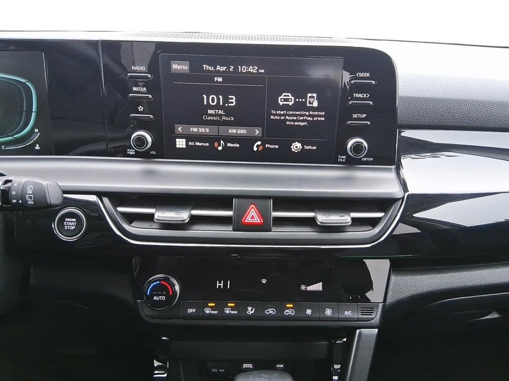 2024 Kia Seltos EX AWD in Stratford, Ontario - 15 - w1024h768px