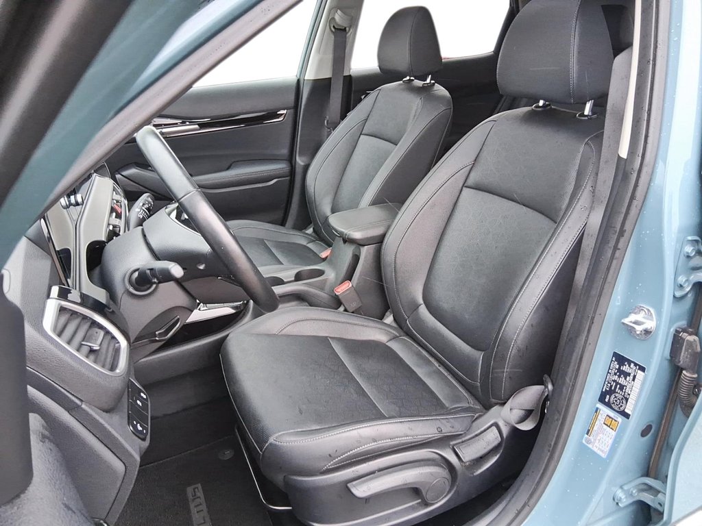 2024 Kia Seltos EX AWD in Stratford, Ontario - 8 - w1024h768px