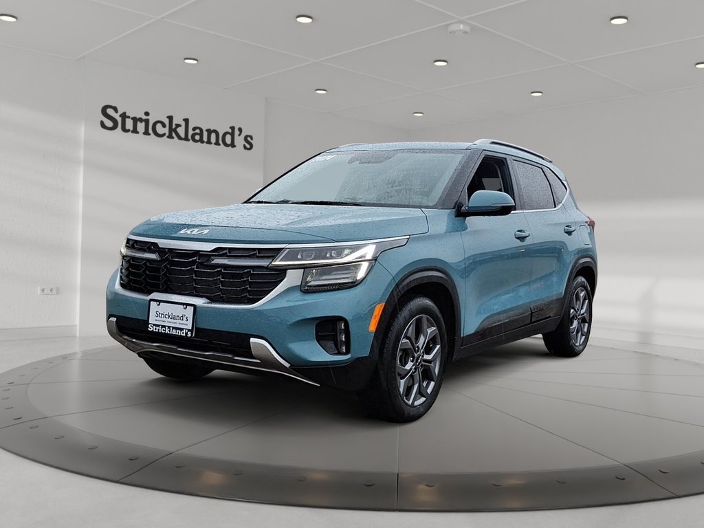 2024 Kia Seltos EX AWD in Stratford, Ontario - 1 - w1024h768px