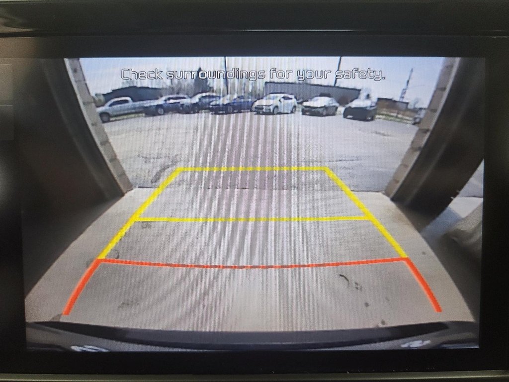 2024 Kia Seltos EX AWD in Stratford, Ontario - 16 - w1024h768px