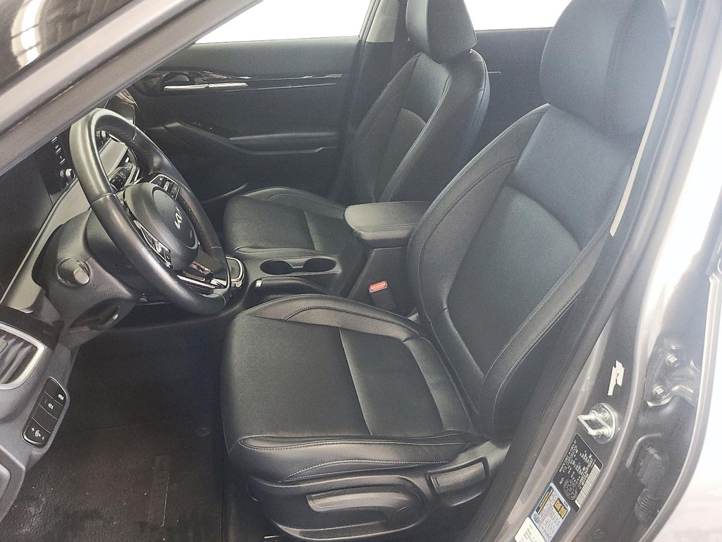 2024 Kia Seltos EX AWD in Stratford, Ontario - 8 - w1024h768px