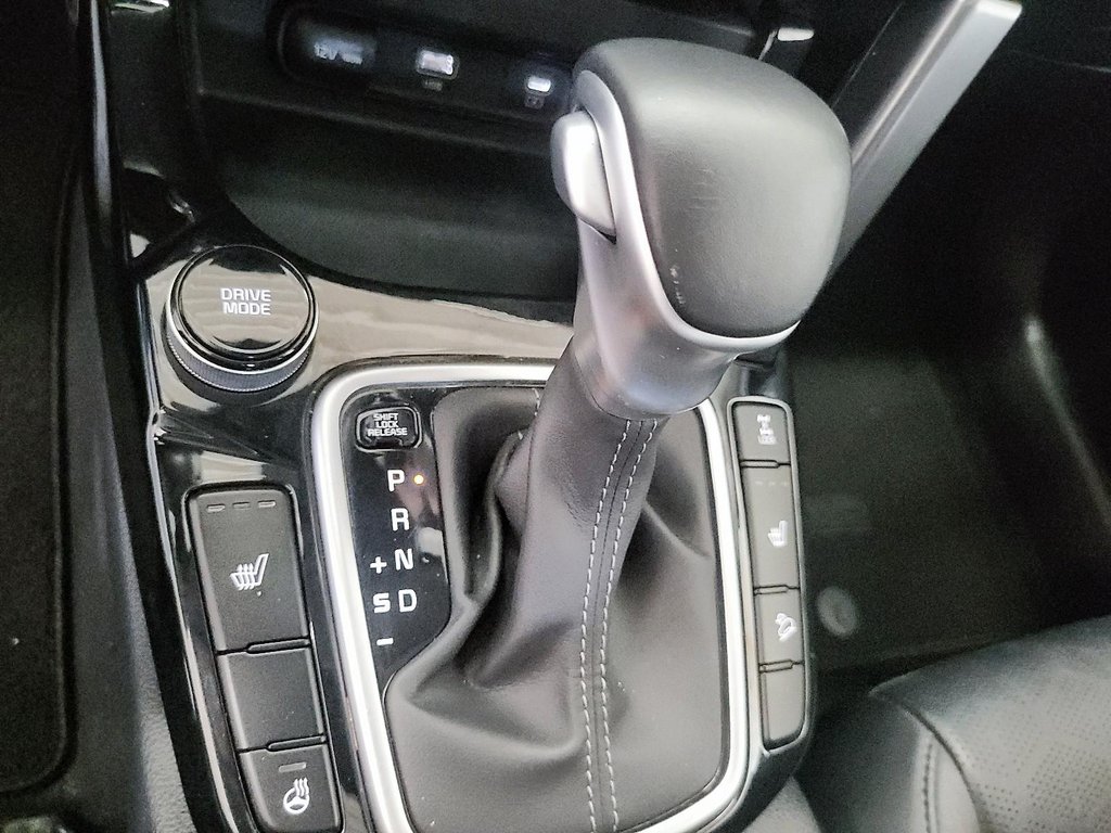 2024 Kia Seltos EX AWD in Stratford, Ontario - 14 - w1024h768px