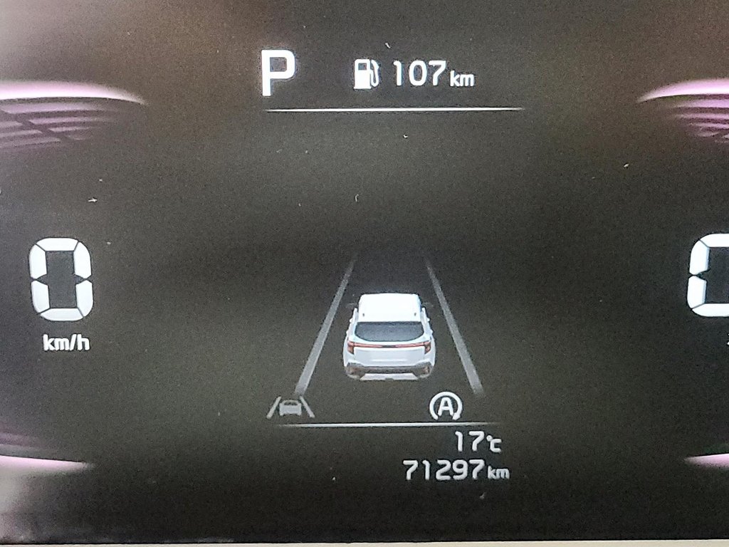 2024 Kia Seltos EX AWD in Stratford, Ontario - 12 - w1024h768px