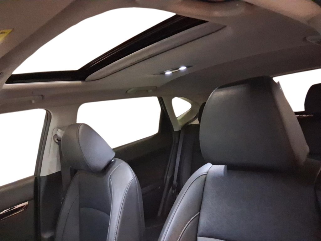 2024 Kia Seltos EX AWD in Stratford, Ontario - 17 - w1024h768px