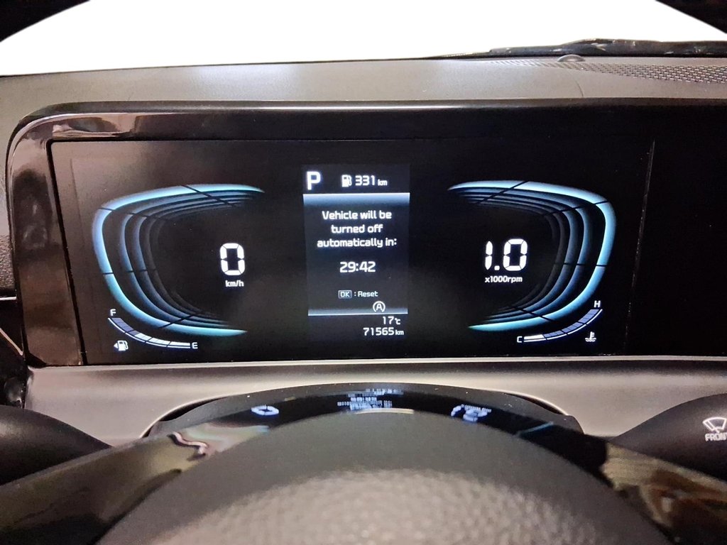 2024 Kia Seltos EX AWD in Stratford, Ontario - 14 - w1024h768px