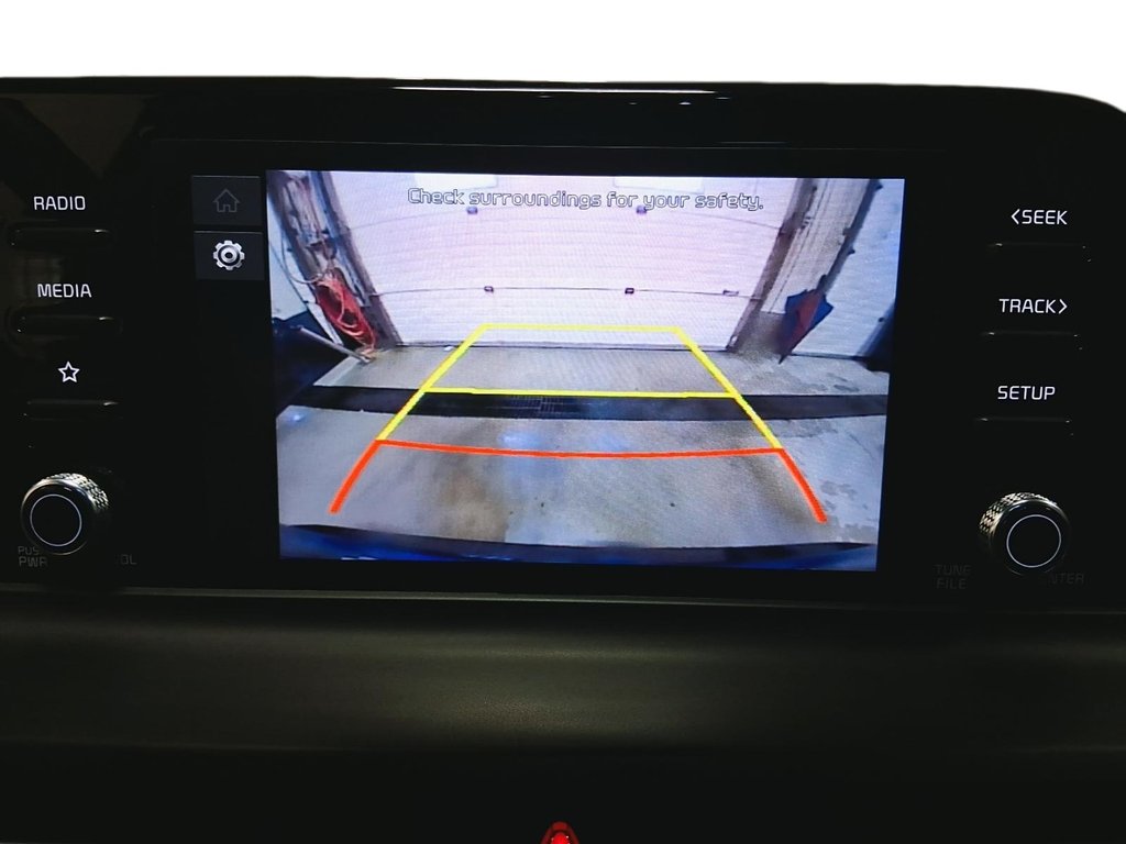 2024 Kia Seltos EX AWD in Stratford, Ontario - 18 - w1024h768px