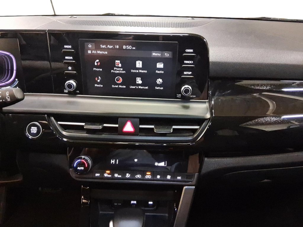 2024 Kia Seltos EX AWD in Stratford, Ontario - 15 - w1024h768px