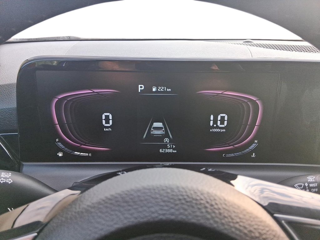 2024 Kia Seltos EX AWD in Stratford, Ontario - 14 - w1024h768px