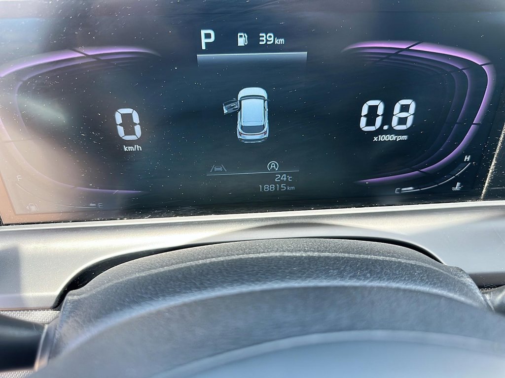 2025 Kia Seltos LX AWD in Stratford, Ontario - 12 - w1024h768px