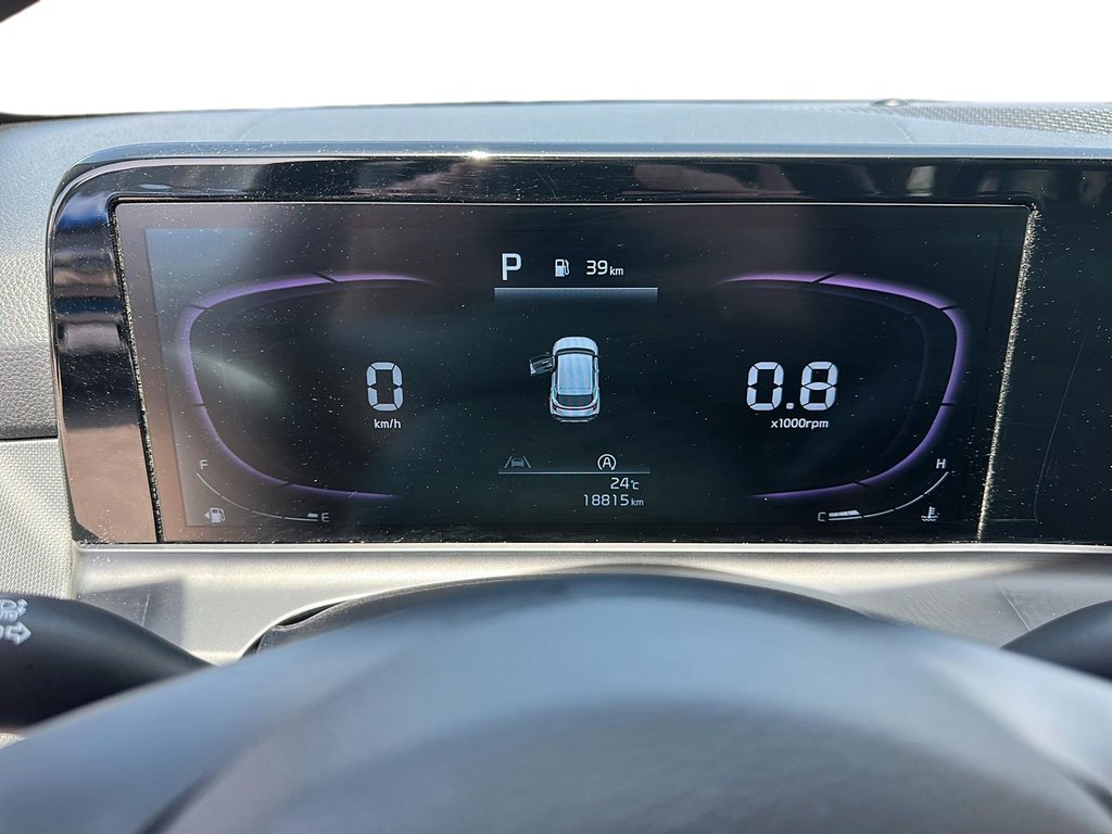 2025 Kia Seltos LX AWD in Stratford, Ontario - 13 - w1024h768px