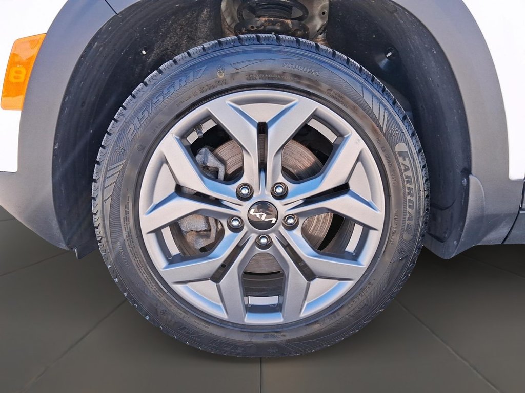 2025 Kia Seltos EX AWD in Stratford, Ontario - 7 - w1024h768px