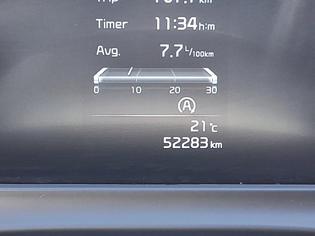 2025 Kia Seltos EX AWD in Stratford, Ontario - 13 - w1024h768px