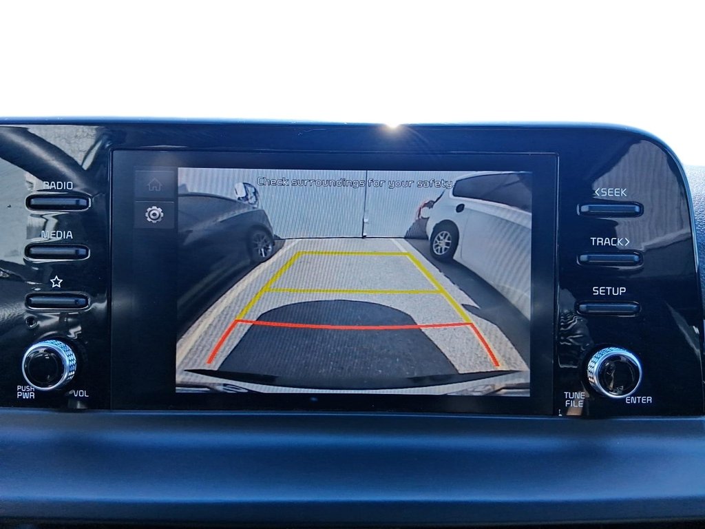 2025 Kia Seltos EX AWD in Stratford, Ontario - 19 - w1024h768px