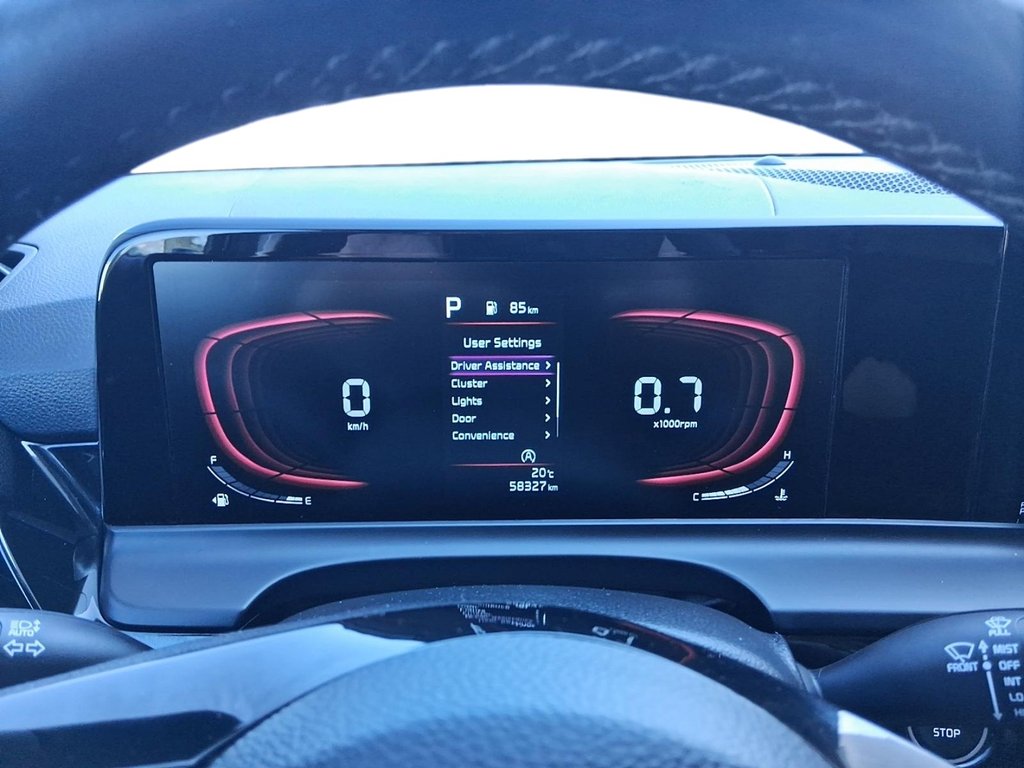 2025 Kia Seltos EX AWD in Stratford, Ontario - 14 - w1024h768px
