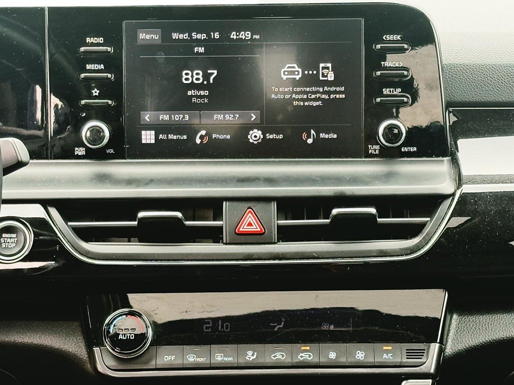 2025 Kia Seltos EX AWD in Stratford, Ontario - 17 - w1024h768px