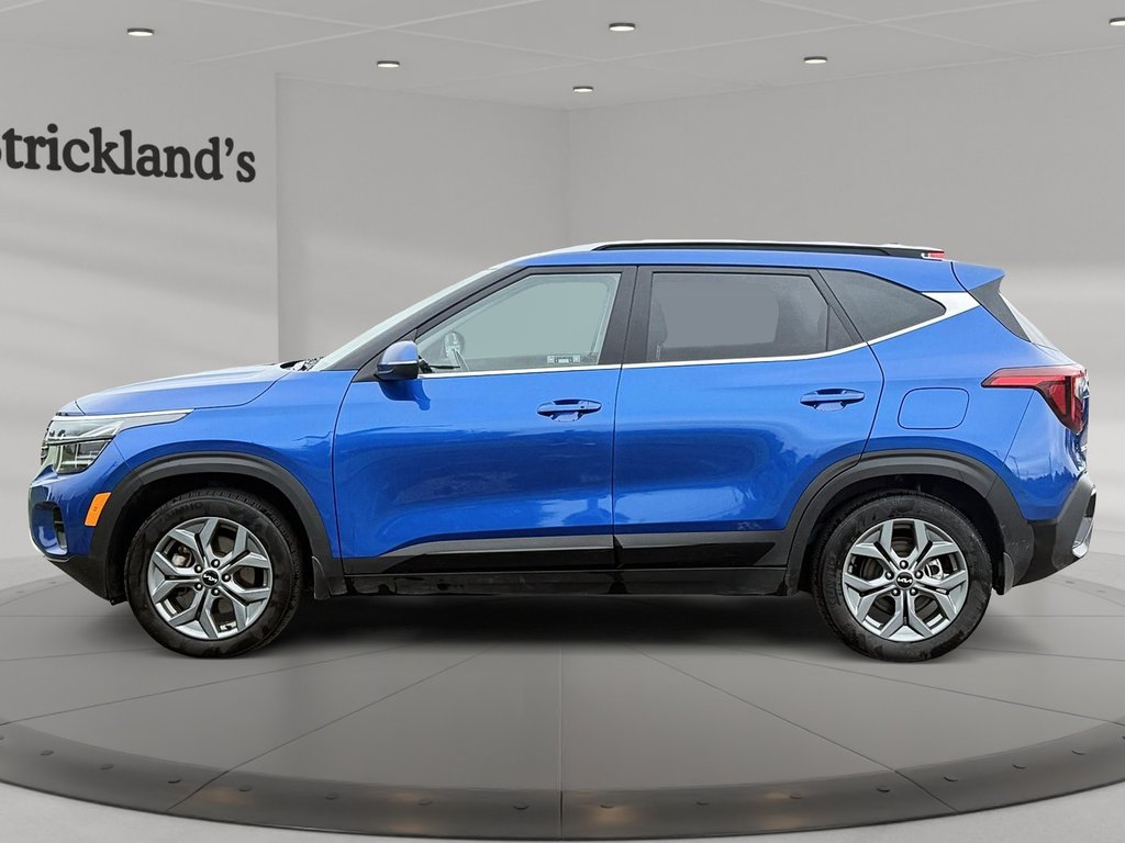 2025 Kia Seltos EX AWD in Stratford, Ontario - 5 - w1024h768px
