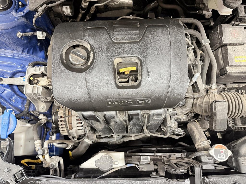 2025 Kia Seltos EX AWD in Stratford, Ontario - 7 - w1024h768px
