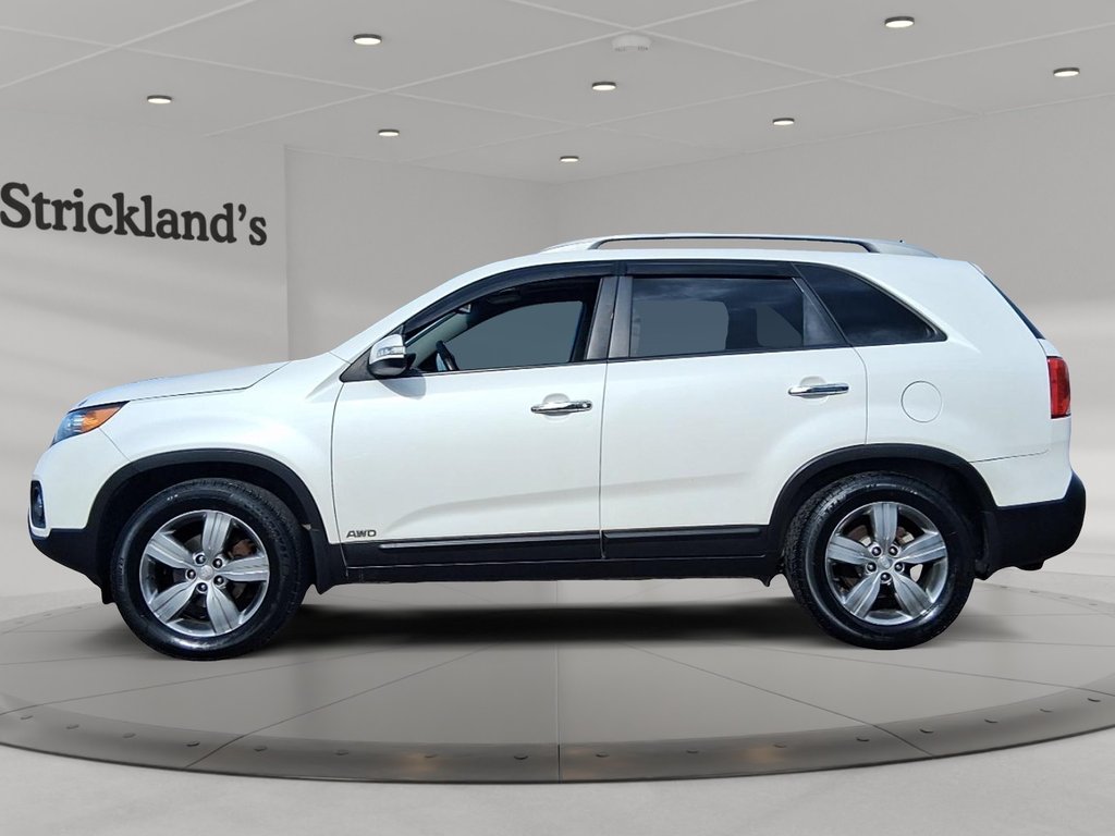 2012 Kia Sorento 3.5L EX V6 AWD at in Stratford, Ontario - 5 - w1024h768px