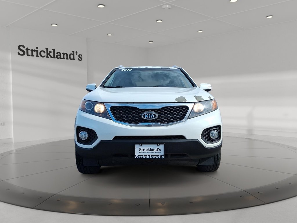 2012 Kia Sorento 3.5L EX V6 AWD at in Stratford, Ontario - 2 - w1024h768px