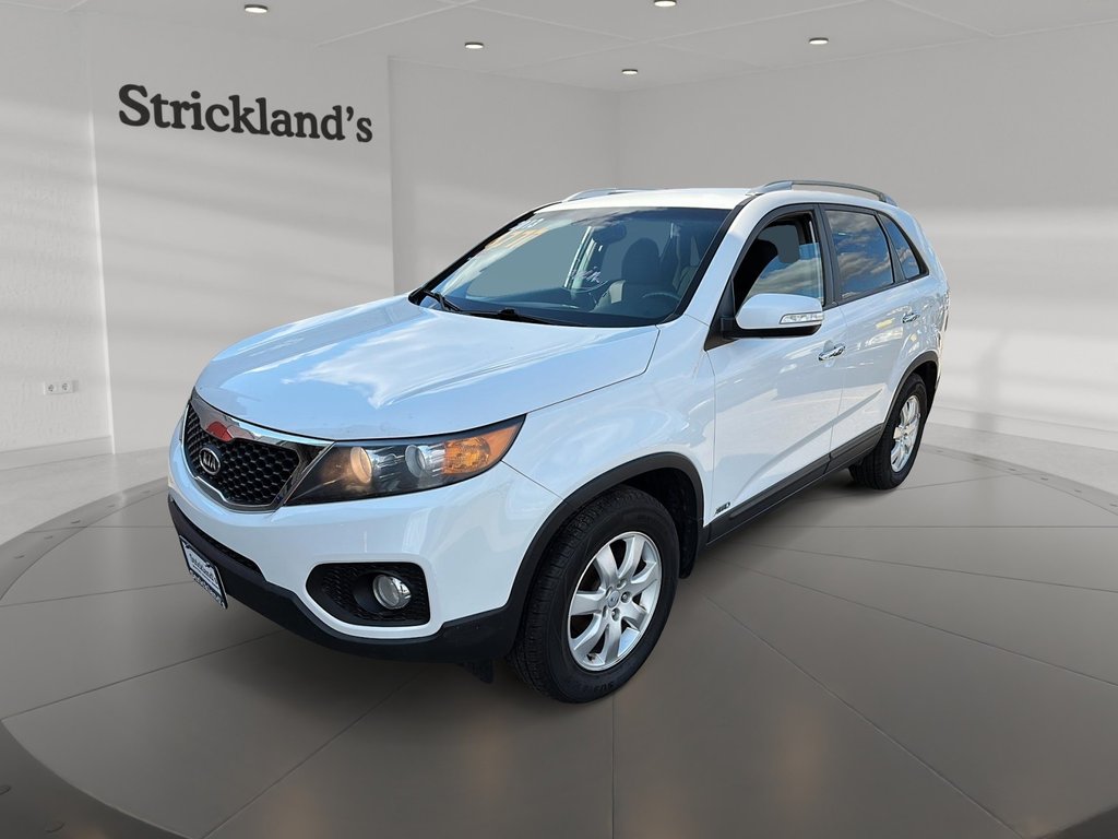 2013 Kia Sorento 3.5L LX V6 AWD at in Stratford, Ontario - 1 - w1024h768px