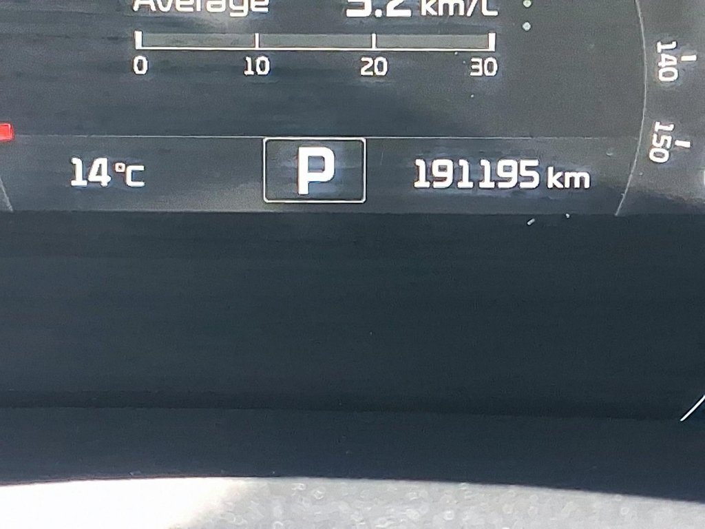 2016 Kia Sorento AWD EX Turbo in Stratford, Ontario - 15 - w1024h768px