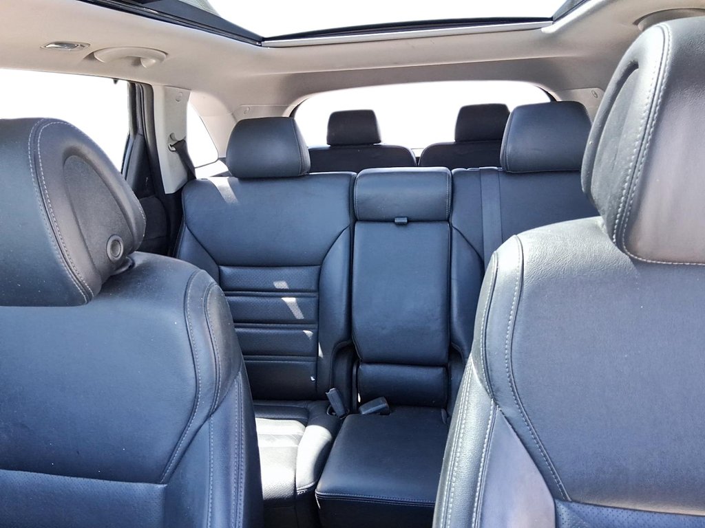 2016 Kia Sorento AWD EX Turbo in Stratford, Ontario - 11 - w1024h768px