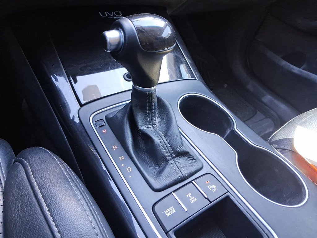 2016 Kia Sorento AWD EX Turbo in Stratford, Ontario - 18 - w1024h768px