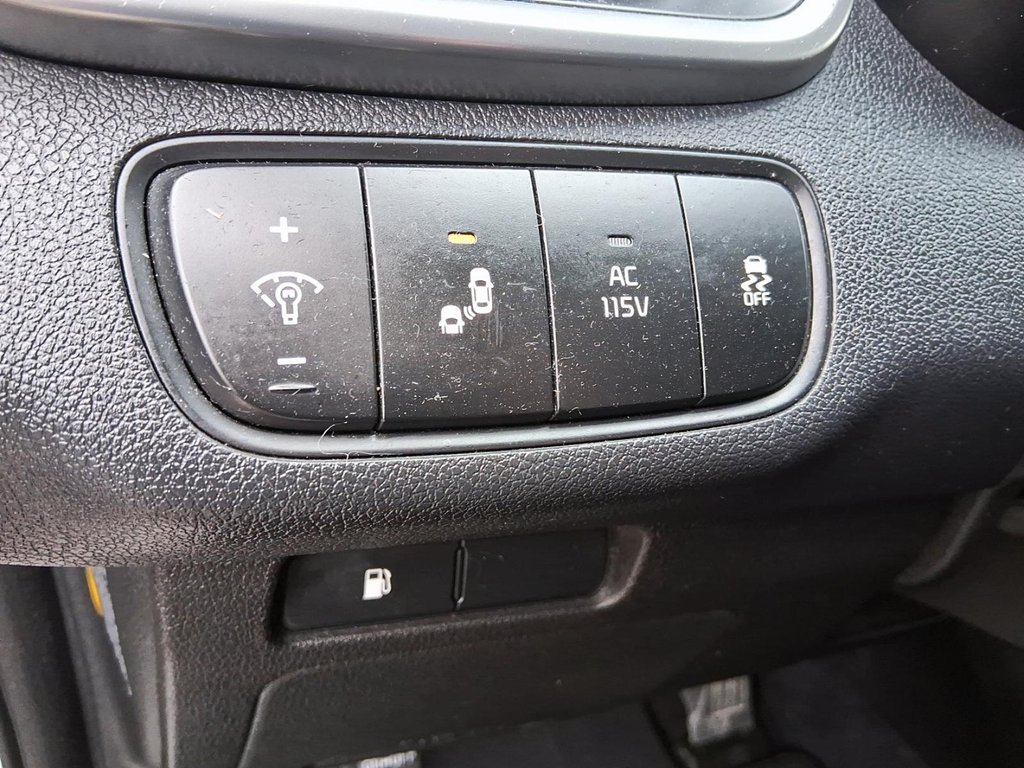 2016 Kia Sorento AWD EX V6 (7-Seater) in Stratford, Ontario - 19 - w1024h768px