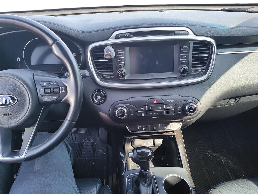 2017  Sorento EX V6 in Stratford, Ontario - 6 - w1024h768px