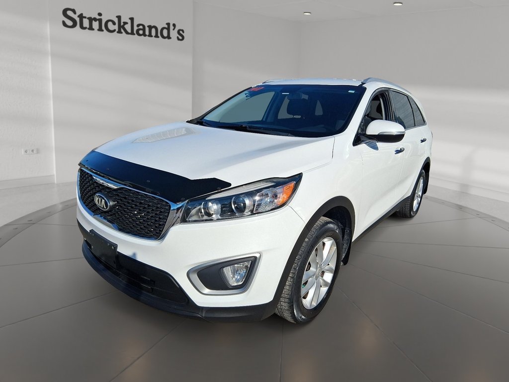 2017 Kia Sorento LX 2.4L FWD in Stratford, Ontario - 1 - w1024h768px