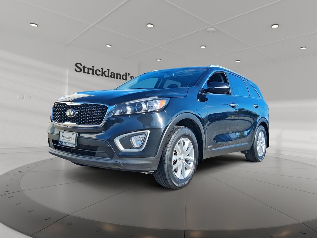 2018 Kia Sorento LX 2.4L AWD in Stratford, Ontario - 1 - w1024h768px