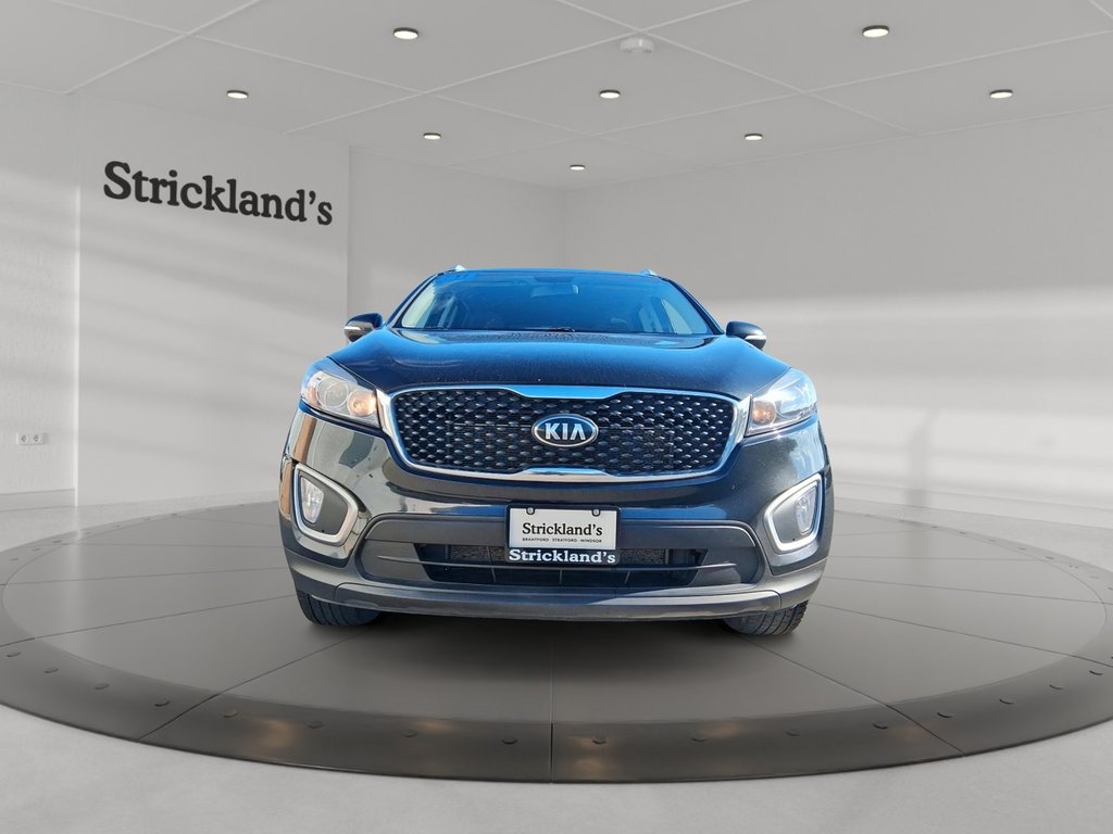 2018 Kia Sorento LX 2.4L AWD in Stratford, Ontario - 2 - w1024h768px