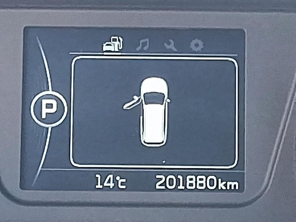 2018 Kia Sorento LX 2.4L AWD in Stratford, Ontario - 13 - w1024h768px