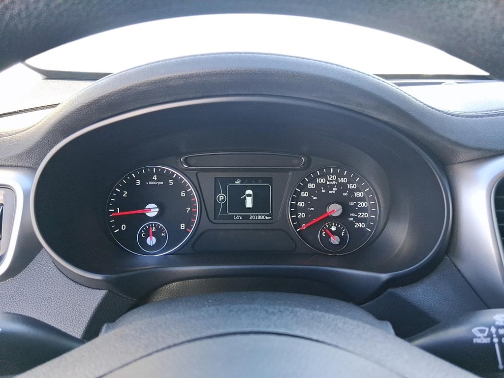2018 Kia Sorento LX 2.4L AWD in Stratford, Ontario - 14 - w1024h768px