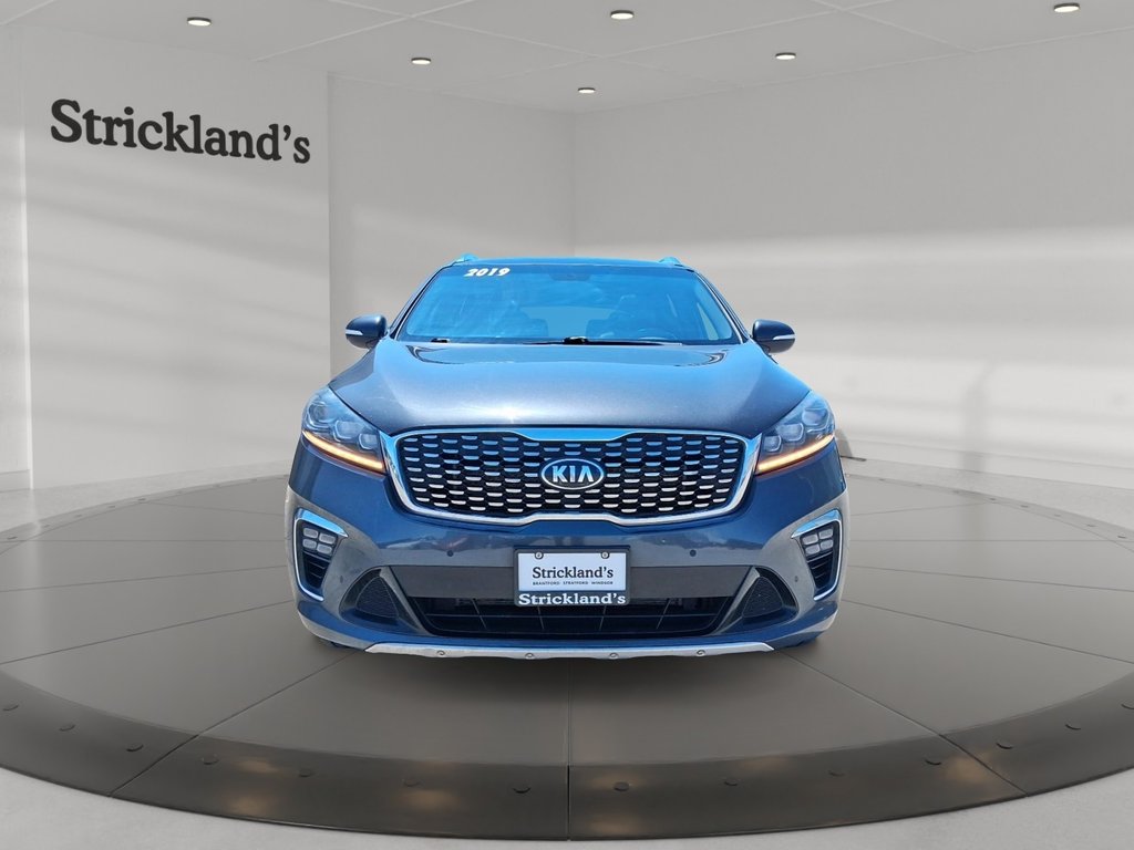 2019 Kia Sorento SX in Stratford, Ontario - 2 - w1024h768px