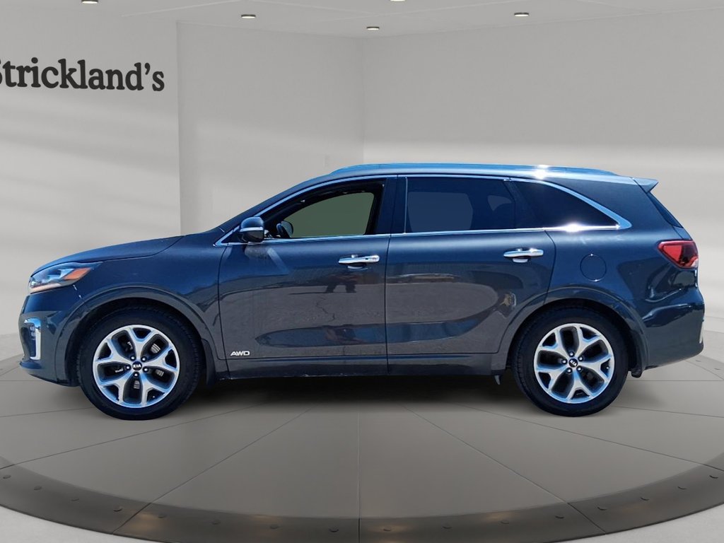 2019 Kia Sorento SX in Stratford, Ontario - 5 - w1024h768px