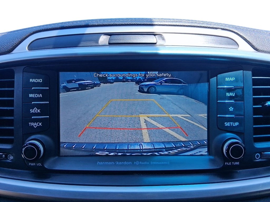 2019 Kia Sorento SX in Stratford, Ontario - 20 - w1024h768px