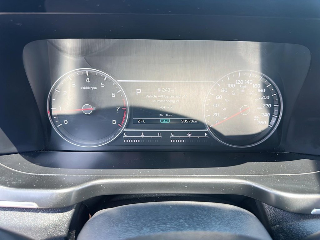 2021 Kia Sorento EX 2.5t AWD in Stratford, Ontario - 13 - w1024h768px