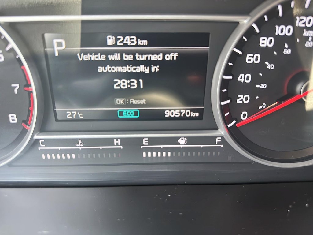 2021 Kia Sorento EX 2.5t AWD in Stratford, Ontario - 12 - w1024h768px