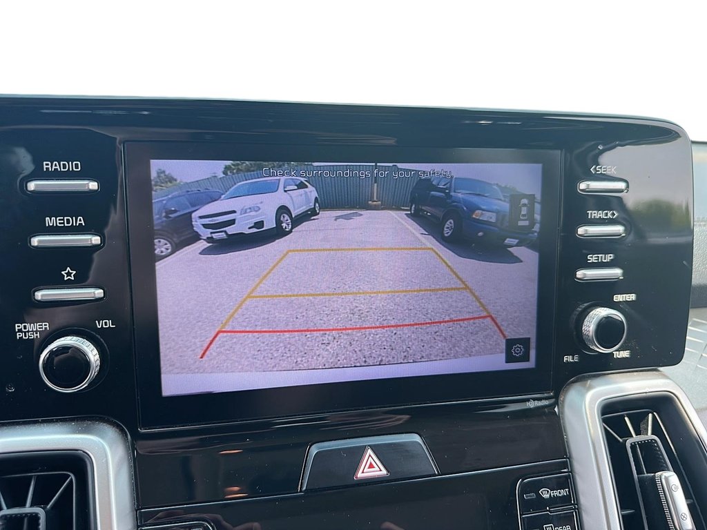 2021 Kia Sorento EX 2.5t AWD in Stratford, Ontario - 16 - w1024h768px