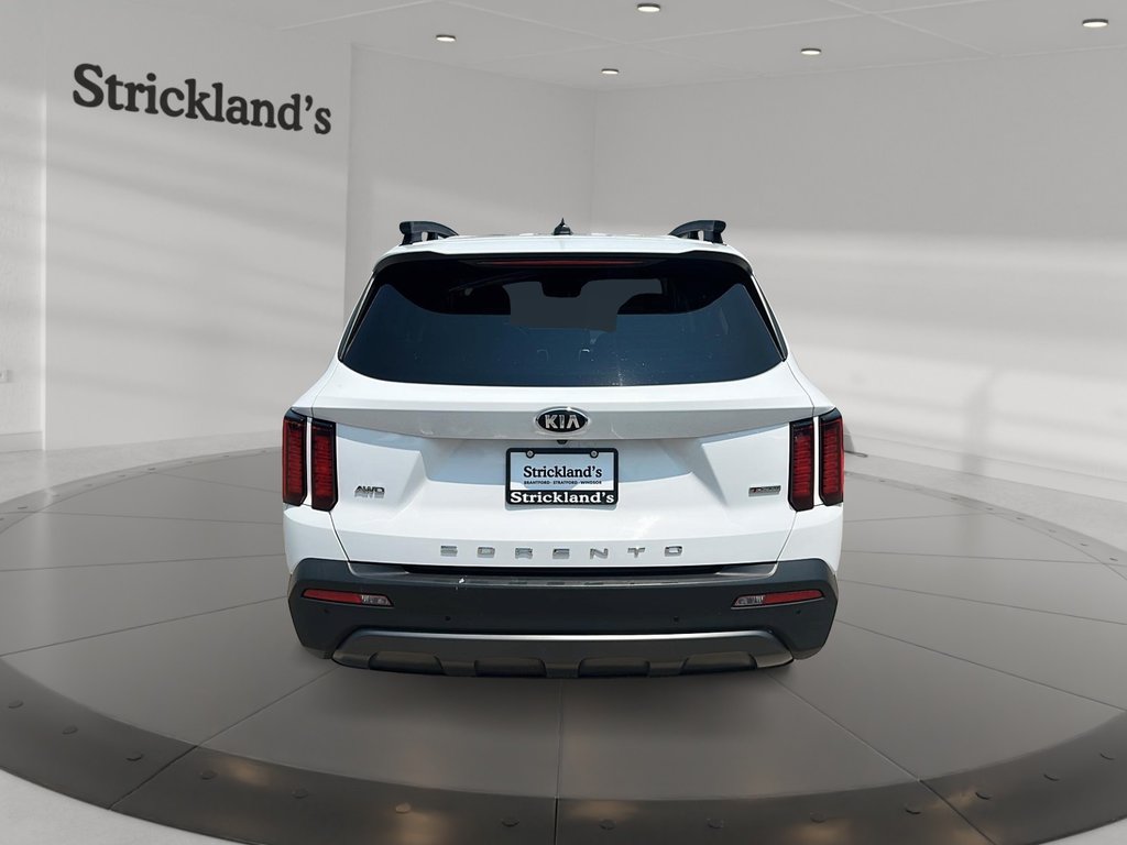 2021 Kia Sorento EX 2.5t AWD in Stratford, Ontario - 3 - w1024h768px