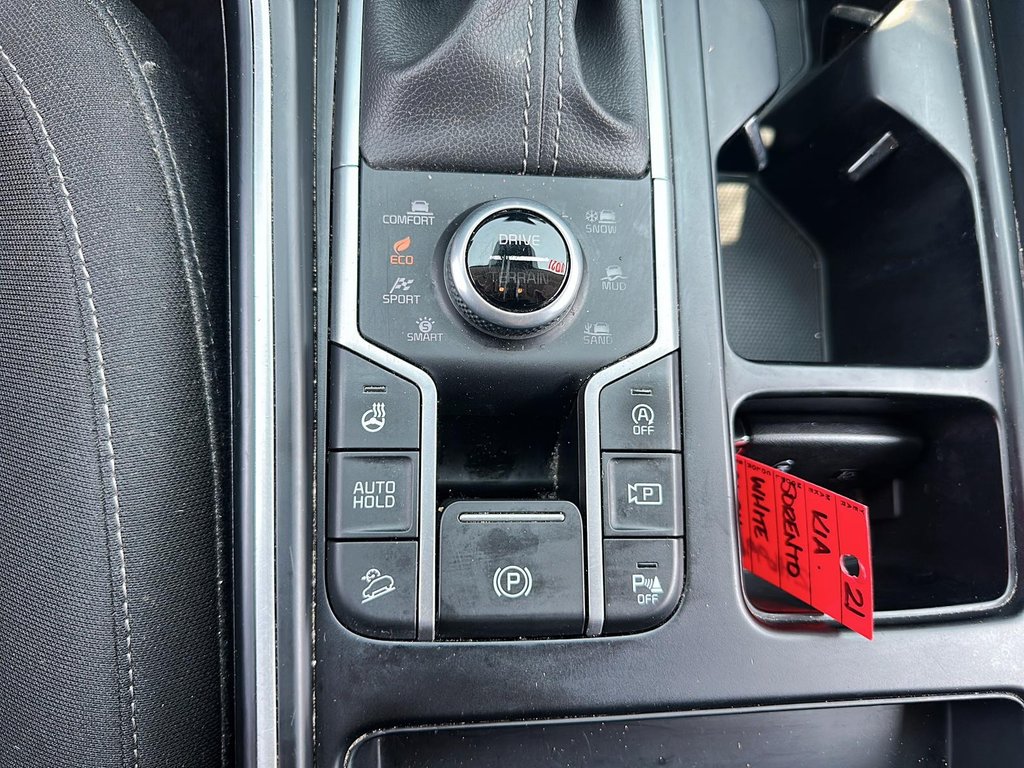 2021 Kia Sorento EX 2.5t AWD in Stratford, Ontario - 15 - w1024h768px