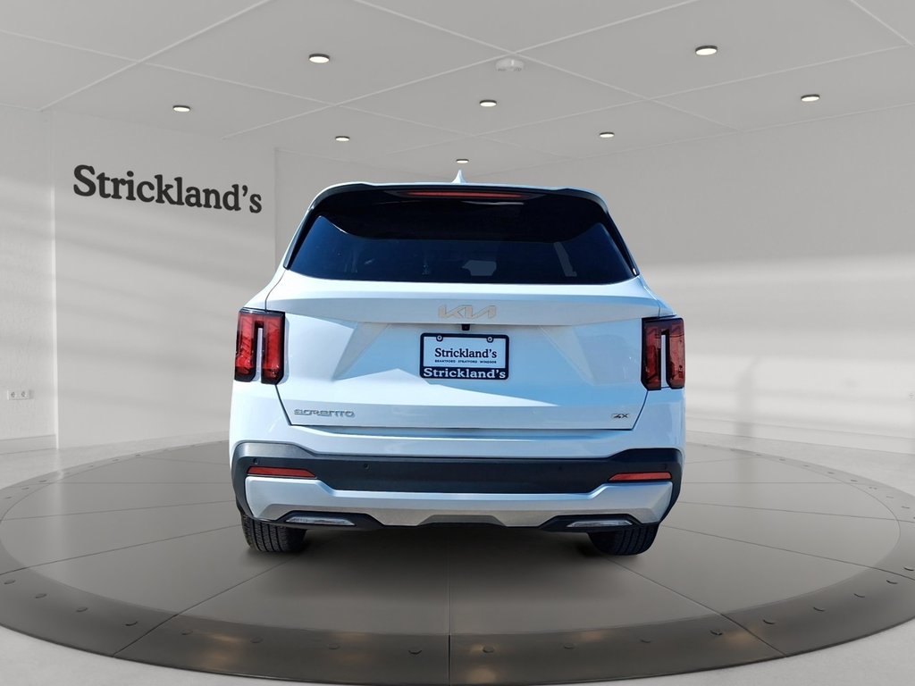 2024 Kia Sorento LX 2.5L AWD in Stratford, Ontario - 3 - w1024h768px