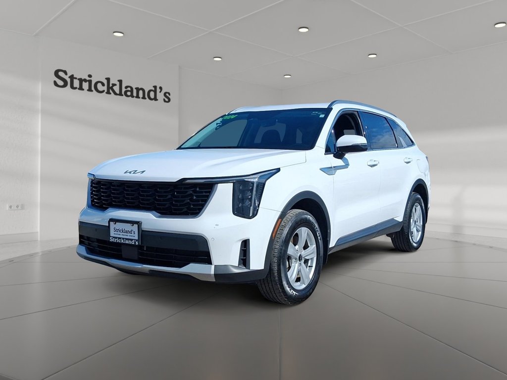 2024 Kia Sorento LX 2.5L AWD in Stratford, Ontario - 1 - w1024h768px