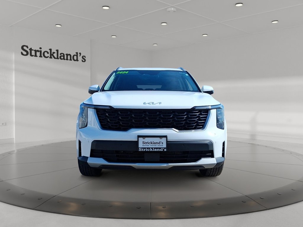 2024 Kia Sorento LX 2.5L AWD in Stratford, Ontario - 2 - w1024h768px