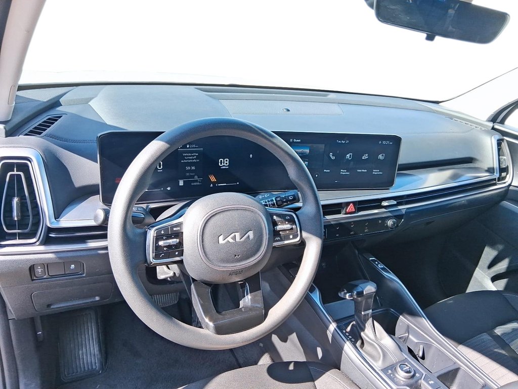 2024 Kia Sorento LX 2.5L AWD in Stratford, Ontario - 11 - w1024h768px