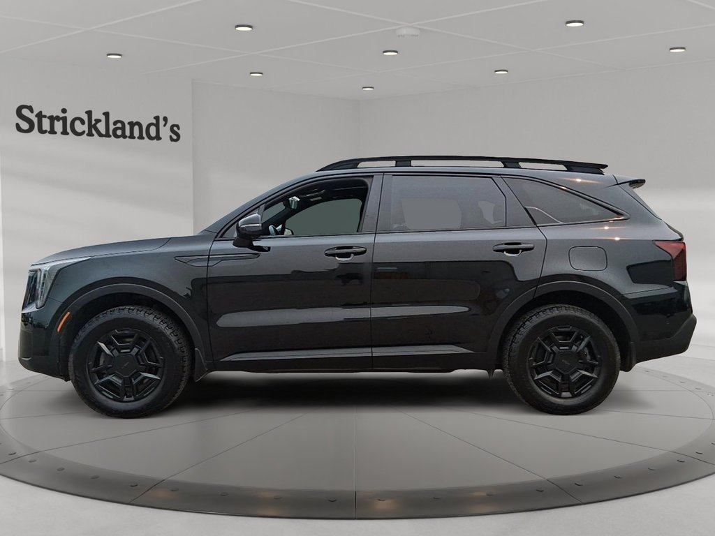 2025 Kia Sorento X-Pro AWD w/Black Interior in Stratford, Ontario - 5 - w1024h768px