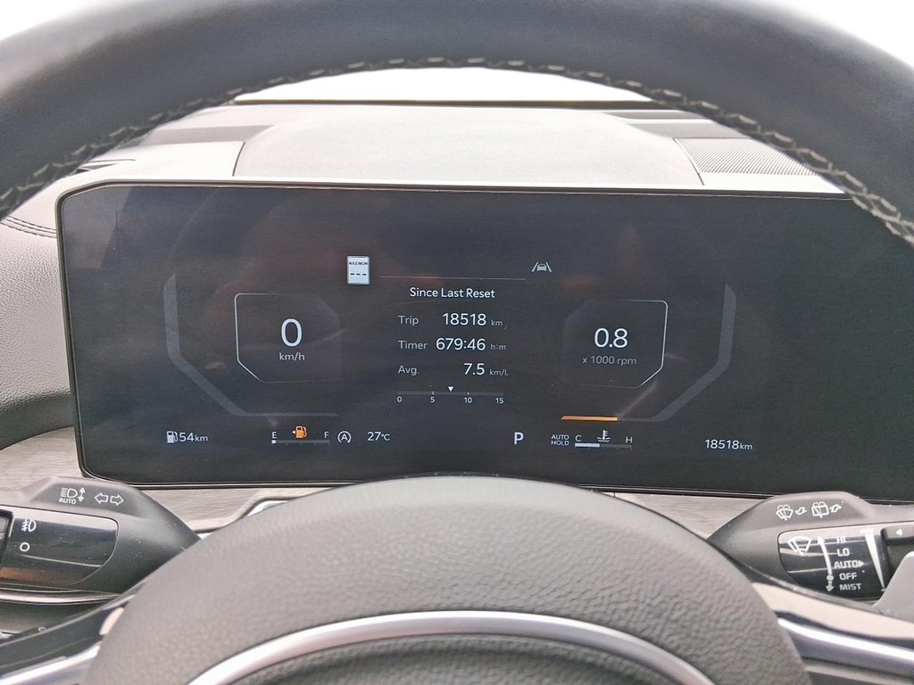 2025 Kia Sorento X-Pro AWD w/Black Interior in Stratford, Ontario - 15 - w1024h768px