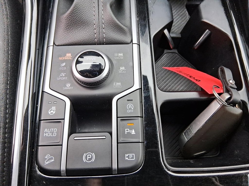2025 Kia Sorento X-Pro AWD w/Black Interior in Stratford, Ontario - 18 - w1024h768px