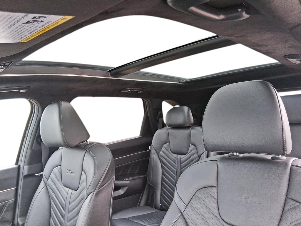 2025 Kia Sorento X-Pro AWD w/Black Interior in Stratford, Ontario - 19 - w1024h768px